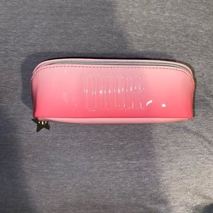 Dior makeup bag